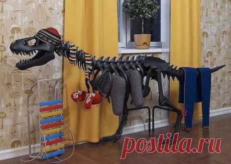 Креативный  радиатор отопления