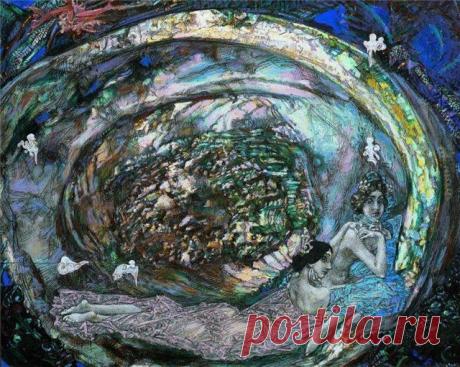 ochendaje | Драгоценные моллюски