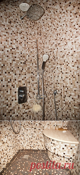 Создание турецкой бани в квартире — Наши дома