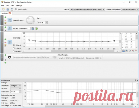 Equalizer APO - Download v1.3.2 for Windows PC (OFFICIAL) Download Equalizer APO for PC from this official website. Check how to install equalizer apo on windows 10/11/8.1/7 and boost sound quality.