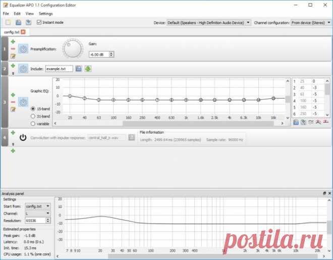 Equalizer APO - Download v1.3.2 for Windows PC (OFFICIAL) Download Equalizer APO for PC from this official website. Check how to install equalizer apo on windows 10/11/8.1/7 and boost sound quality.