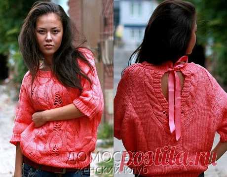 Модели с открытой спиной - подборка