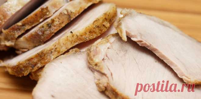 Рождественский рецепт Буженины | Вкусно и красиво с Натальей Балдук.