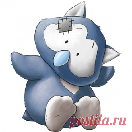 Друзья серых мишек Тедди
