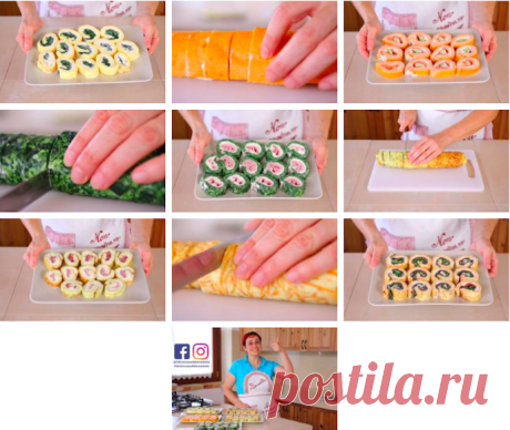 FRITTED ROLLS IN THOUSAND MODES Made homely by Benedetta
