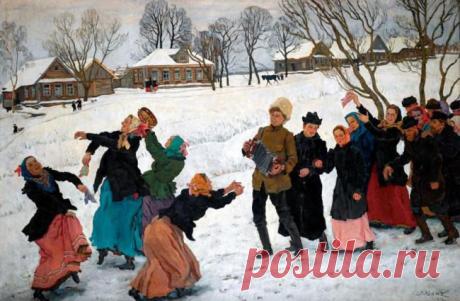 Как справлять Старый Новый Год | БЕЛЫЕ СТРАНИЦЫ ИСТОРИИ