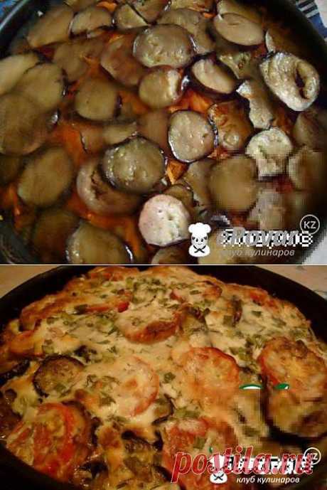 Тарт Лето- овощи и мясо — Рецепт приготовления с фото — Горячие блюда, Блюда из мяса