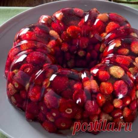 Предлагаем приготовить самый лучший весенне-летний десерт... - МирТесен