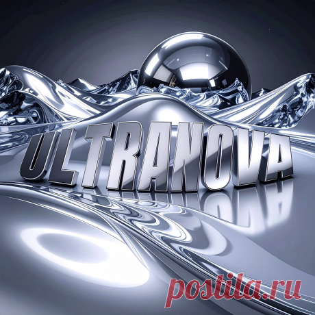 VA - INFINITE CHROME ULT001 » MinimalFreaks.co