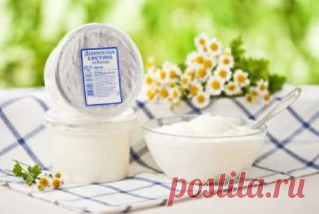Маски со сметаной - самый эффективный способ оздоровить волосы!