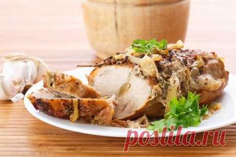 Что приготовить на Пасху: 5 рецептов мясных блюд
