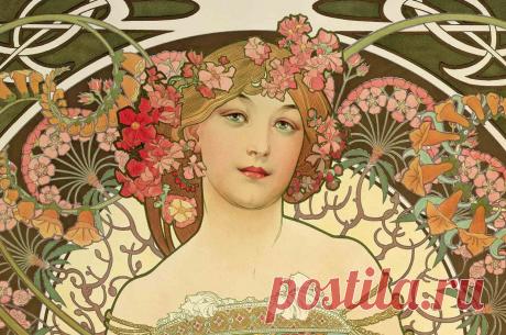 ЧЕШСКИЙ художник муха его картины: 16 тыс изображений найдено в Яндекс.Картинках