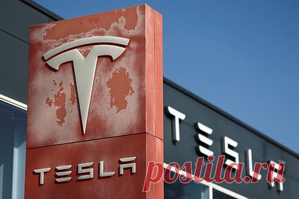 Акции Tesla отыграли почти половину грандиозного падения
