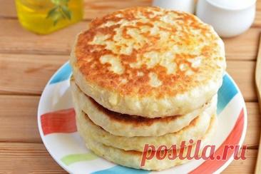 Сырные лепёшки — Journal women❜s