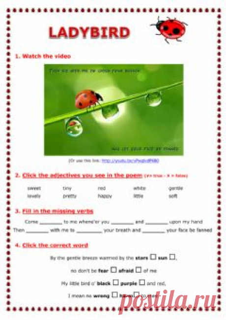Liveworksheets.com - Interactive worksheets maker for all languages and subjects