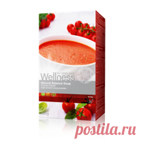 Контроль веса – Wellness | Oriflame