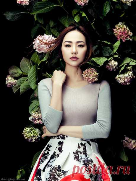 Elle Vietnam: Minh Hang