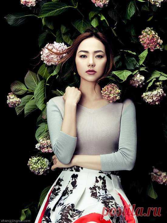Elle Vietnam: Minh Hang
