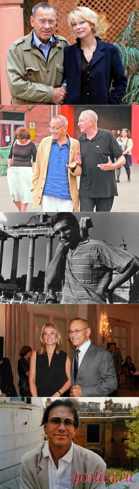 8 высказываний Андрея Кончаловского.Его фильмы входят в обязательную программу на режиссерских факультетах UCLA и МХАТа,