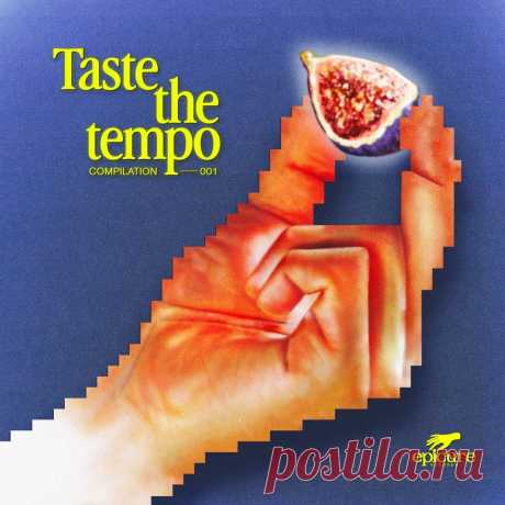 VA - Compilation 001 - Taste The Tempo 3617665689418 » MinimalFreaks.co
