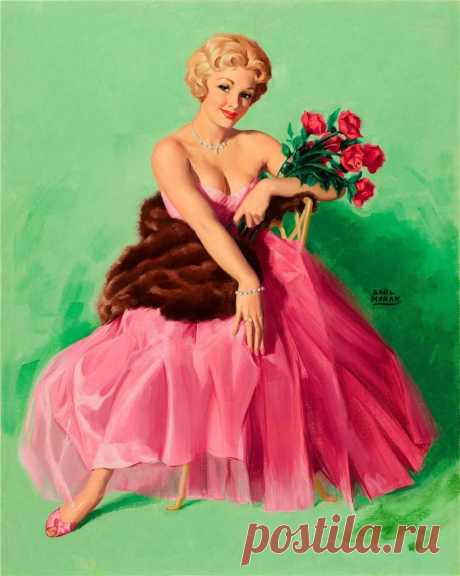Pin Up