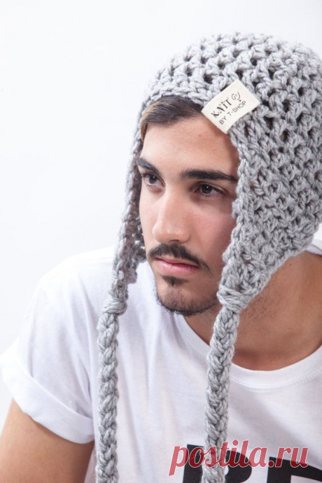 handmade crochet hat. winter hats от RachelCrochetLove на Etsy