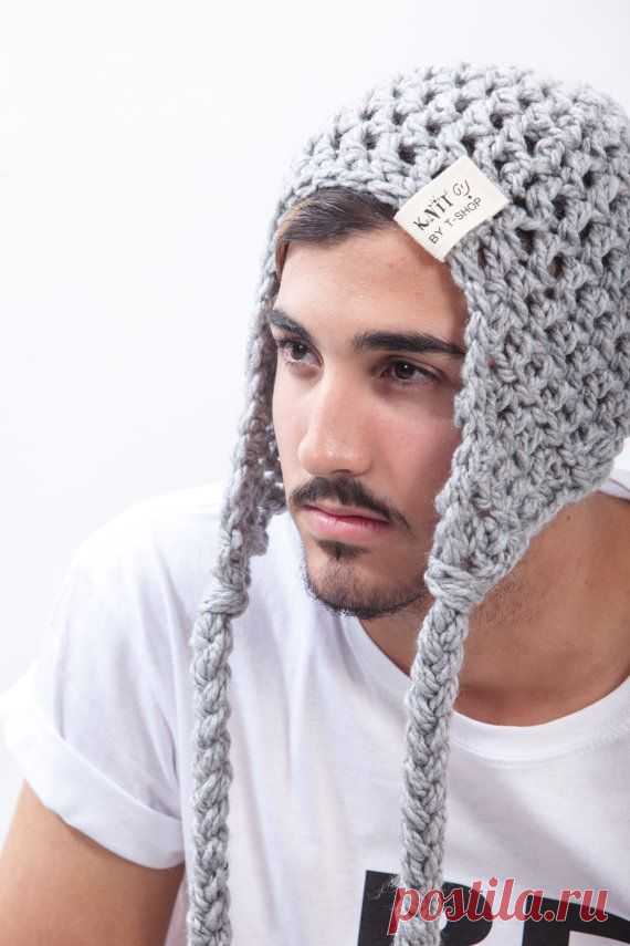 handmade crochet hat. winter hats от RachelCrochetLove на Etsy