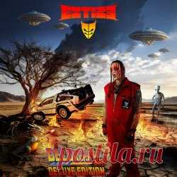 Extize - Delorean 666 (Deluxe Edition) (2025) [2CD] Artist: Extize Album: Delorean 666 (Deluxe Edition) Year: 2025 Country: Germany Style: EBM, Electro-Industrial