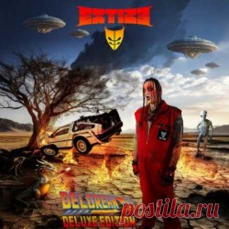 Extize - Delorean 666 (Deluxe Edition) (2025) [2CD] Artist: Extize Album: Delorean 666 (Deluxe Edition) Year: 2025 Country: Germany Style: EBM, Electro-Industrial
