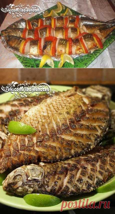 16 РЕЦЕПТОВ НЕОБЫКНОВЕННО ВКУСНЫХ БЛЮД ИЗ РЫБЫ