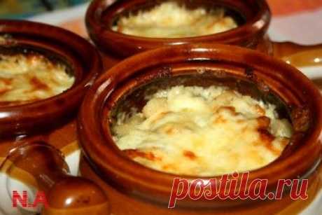 Горячая закуска «Боярская»