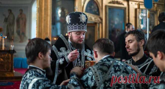 Сколько раз надо причащаться в великий пост ПРИХОД ВОСКРЕСЕНСКОЙ И ВСЕХСВЯТСКОЙ ЦЕРКВЕЙ Г. БЕЛАЯ ХОЛУНИЦА. В Храм Божий надо ходить, пока ноги носят.
