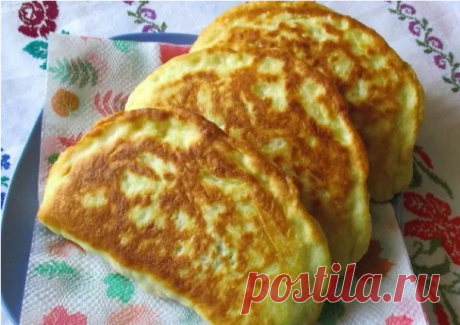 Пироги на кефирном тесте, вкуснее которых я еще не ела!