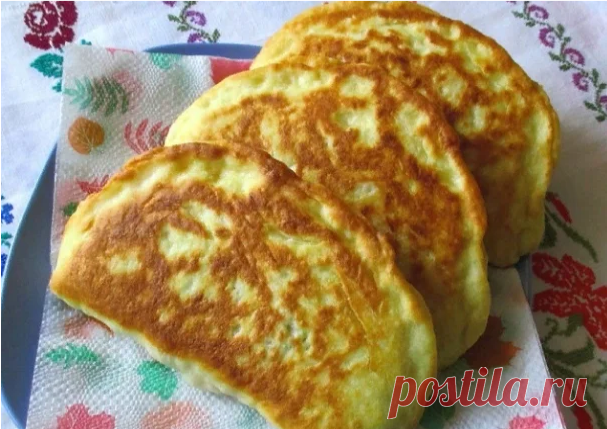 Пироги на кефирном тесте, вкуснее которых я еще не ела!