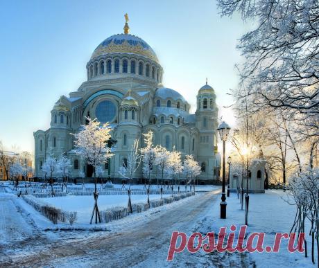 РОМЧИК — «Морской собор» на Яндекс.Фотках