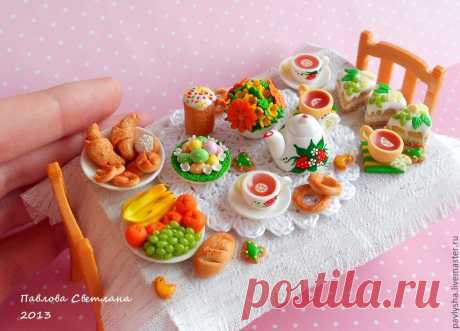 Кукольные миниатюры
