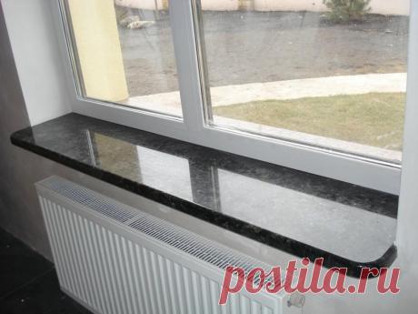 5 способов покрасить пластиковый подоконник и оконные рамы
