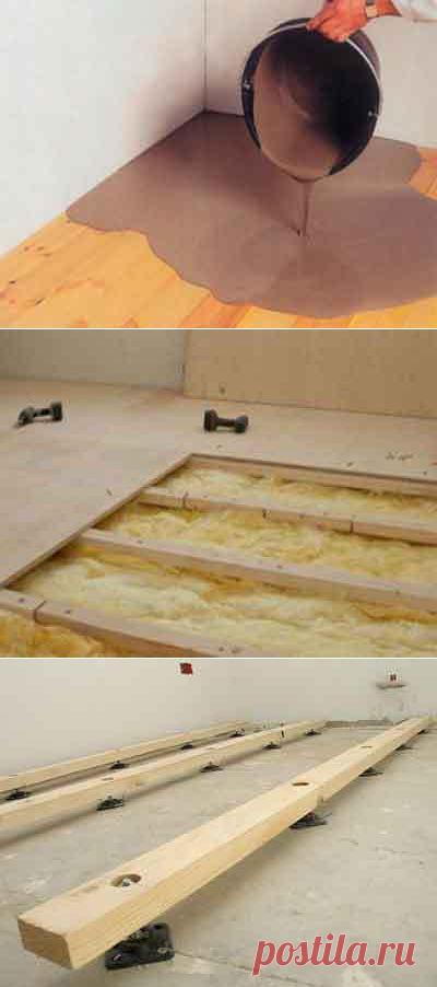 Выравнивание пола досками. Выравнивание полов в деревянном доме. Выровнять деревянный пол. Выровнять деревянные полы в квартире своими. Деревянный пол на регулируемых лагах.
