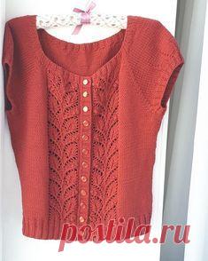 Еще один кардиганчик #leafy_summer_cardigan по описанию Татьяны @belka_handmade Готовимся к лету #… | Узоры вязанных свитеров, Свитера вязаные крючком, Вязаные топы 29.04.2018 - 148 Likes, 13 Comments - Lyudmila  Egorovа (@egorova1968) on Instagram: “Еще один кардиганчик #leafy_summer_cardigan по описанию Татьяны @belka_handmade  Готовимся к лету…”