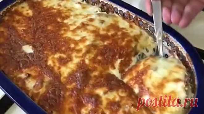 ЖУЛЬЕН С КУРИЦЕЙ И ГРИБАМИ