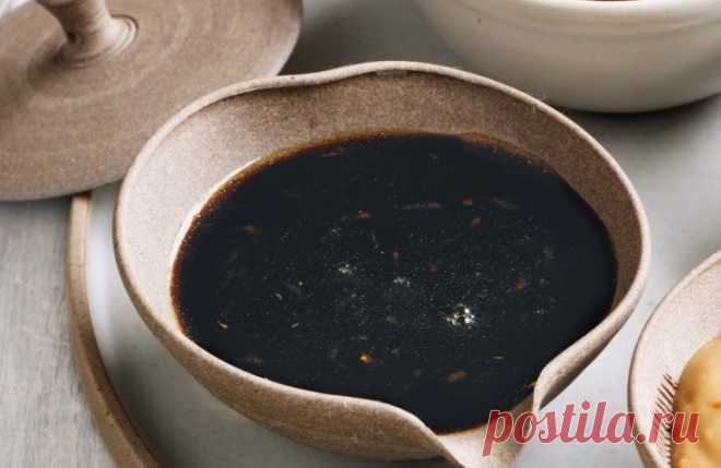 Соус Унаги: состав, рецепт в домашних условиях, какой на вкус