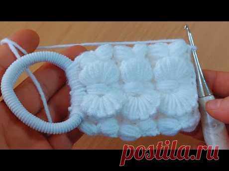 You can make money by doing this crochet /Bu tığ işi örgüleri yaparak para kazanabilirsin