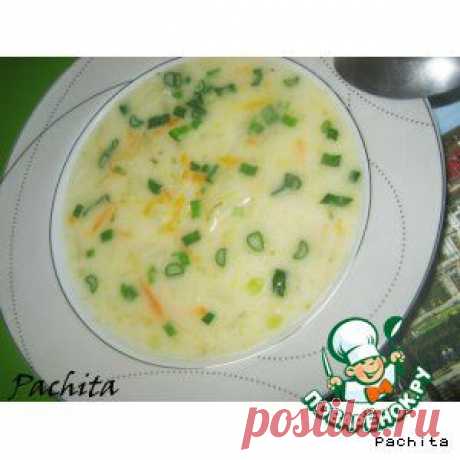 Рассольник по-польски - кулинарный рецепт