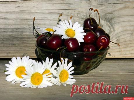♥ღ♥Белые ромашки! Как вас не любить!♥ღ♥.