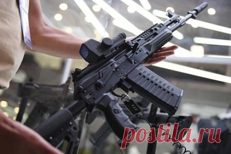 «Калашников» изготовит партию АК-308