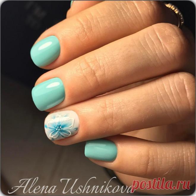 Маникюр | Видео уроки | Art Simple Nail
