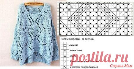 Сборник Свитшотов. Хочу!!! - Вязание - Страна Мам