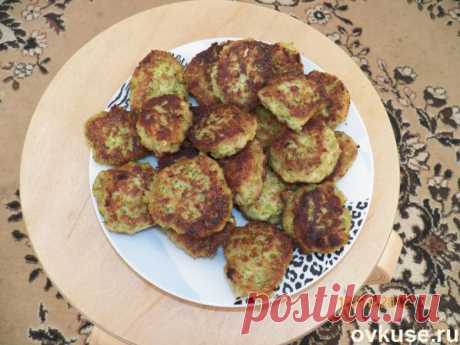 Зеленые котлеты - Простые рецепты Овкусе.ру