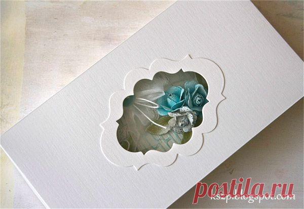 Klaudia/Kszp: Okienko w pudełku - kurs