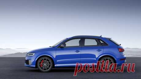 Audi RS Q3 Performance